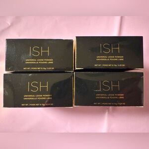 STOCKING STUFFERS - ISH Universal Loose Powder x 4 0.29 oz
